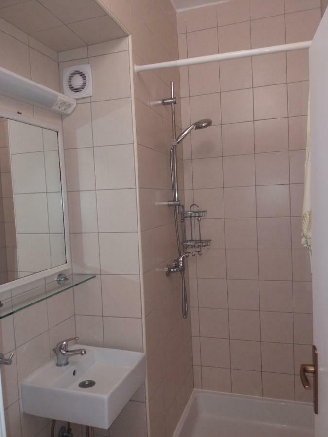 Apartment Promenada Цриквениця Екстер'єр фото